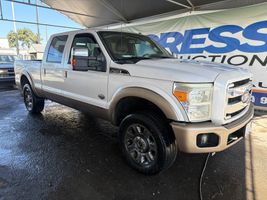 2012 FORD F250SD