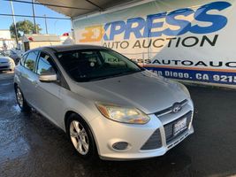 2014 FORD FOCUS
