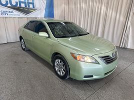 2009 TOYOTA CAMRY HYBRID