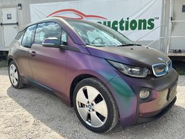 2015 BMW I3 
