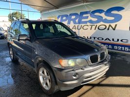 2003 BMW X5