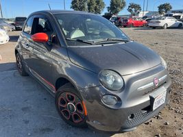 2014 FIAT 500