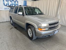 2004 CHEVROLET SUBURBAN 