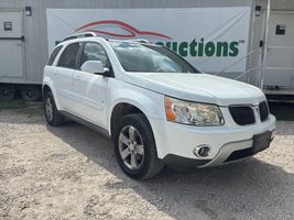 2009 PONTIAC TORRENT BASE