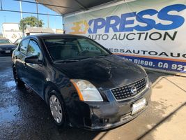 2007 NISSAN SENTRA