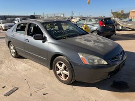 2004 HONDA ACCORD EX-L