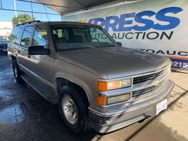 1999 CHEVROLET SUBURBAN