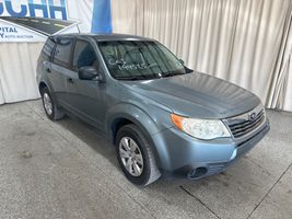2009 SUBARU FORESTER X