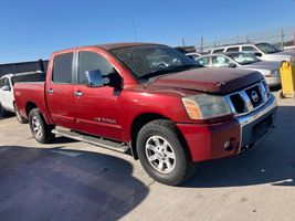 2005 NISSAN TITAN 