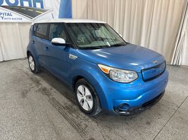 2016 KIA SOUL EV
