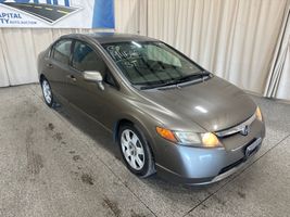 2008 HONDA CIVIC LX