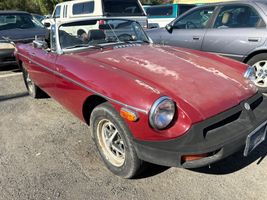 1978 MGB ROADSTER