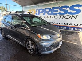 2017 CHEVROLET BOLT EV