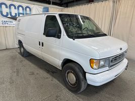 2000 FORD E150 VANS ECONOLINE