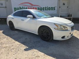 2011 NISSAN MAXIMA SV