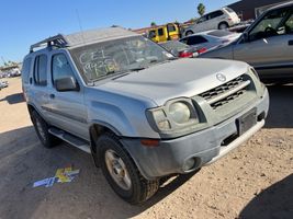 2003 NISSAN XTERRA 