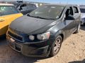 2013 CHEVROLET SONIC