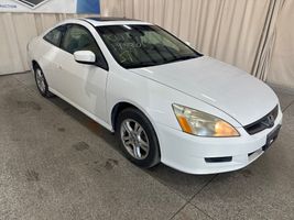 2007 HONDA ACCORD 