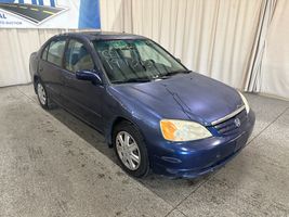 2003 HONDA CIVIC EX