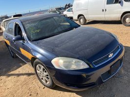 2007 CHEVROLET IMPALA BASE