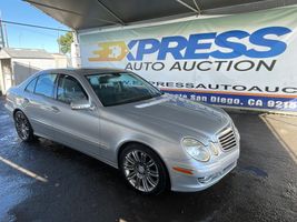 2008 MERCEDES-BENZ E CLASS