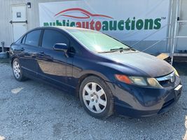 2008 HONDA CIVIC