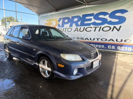 2003 MAZDA PROTEGE
