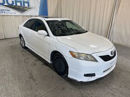 2009 TOYOTA CAMRY 
