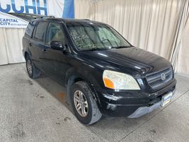 2005 HONDA PILOT EX-L