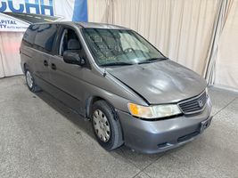 2000 HONDA ODYSSEY LX