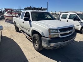 2003 CHEVROLET SILVERADO 2500 