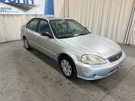 2000 HONDA CIVIC VP