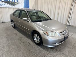 2004 HONDA CIVIC HYBRID
