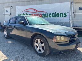 2008 DODGE CHARGER BASE