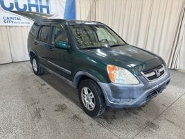 2002 HONDA CR-V EX
