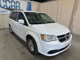 2015 DODGE GRAND CARAVAN SXT