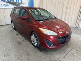 2012 MAZDA MAZDA5 TOURING