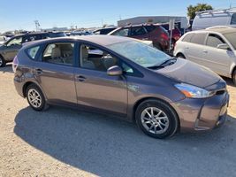 2015 TOYOTA PRIUS V 