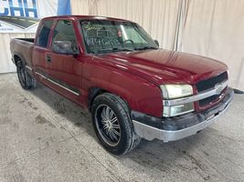 2004 CHEVROLET SILVERADO 1500 