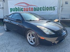 2002 TOYOTA CELICA