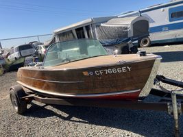 1958 CENTURY 15 FT 