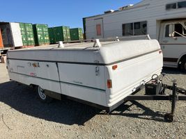 1998 COLEMAN POPUP CAMPER 