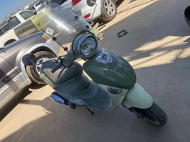 2007 GENUINE SCOOTER CO. BUDDY 