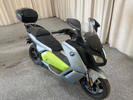 2018 BMW C 