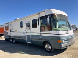 1999 FORD MOTORHOME CHASSIS 