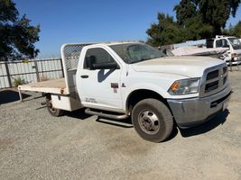 2012 RAM 3500 