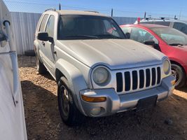2003 JEEP LIBERTY LIMITED