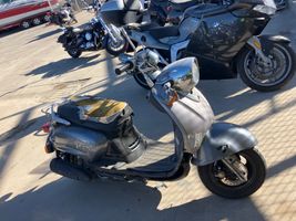 2006 YAMAHA VINO 