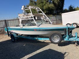 1993 CHEYENNE 20' 