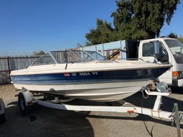 1998 BAYLINER 18FT 